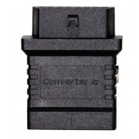OBDSTAR Converter V2 Адаптер DB15 на OBD16